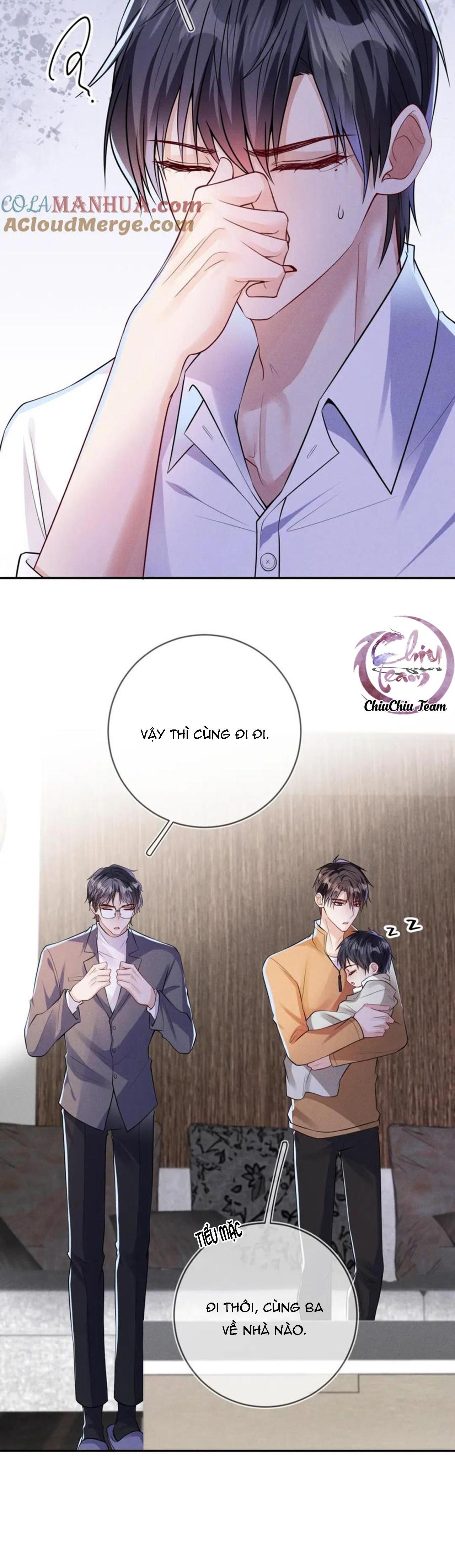 Cường Liệt Công Kích: Chapter 107