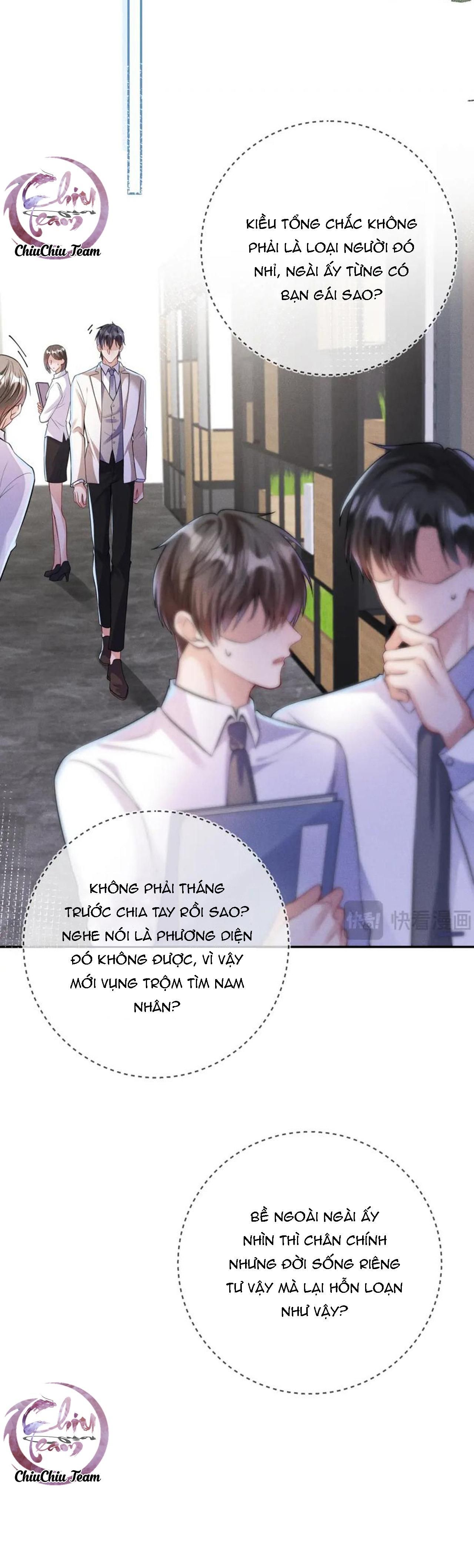 Cường Liệt Công Kích: Chapter 107