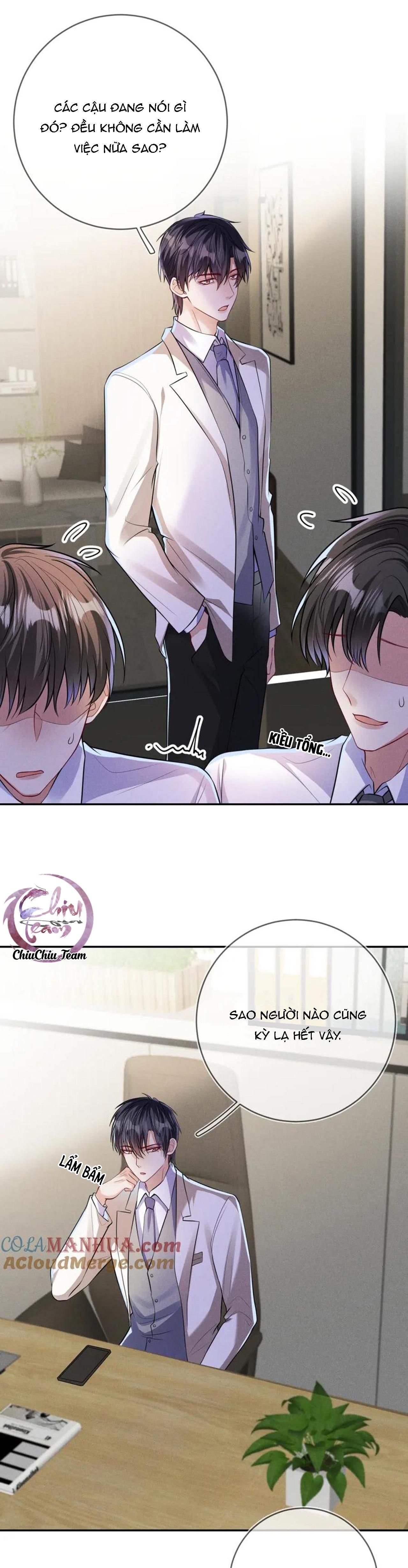 Cường Liệt Công Kích: Chapter 107