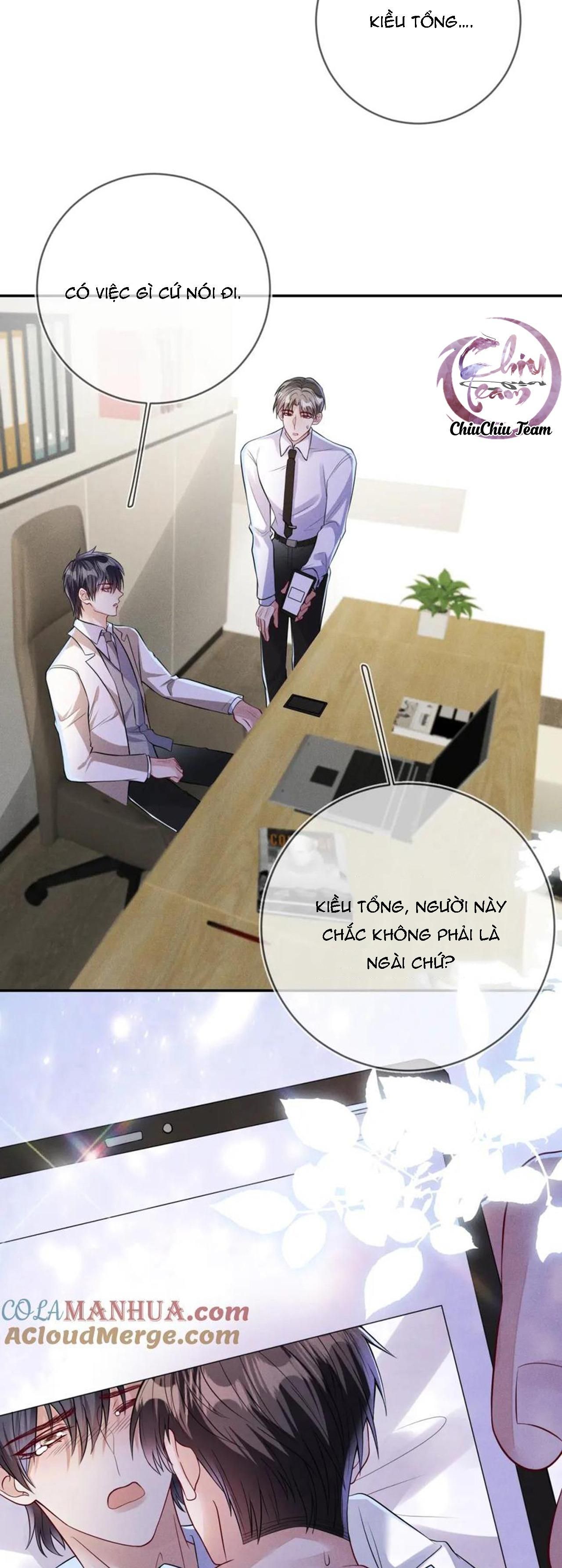 Cường Liệt Công Kích: Chapter 107