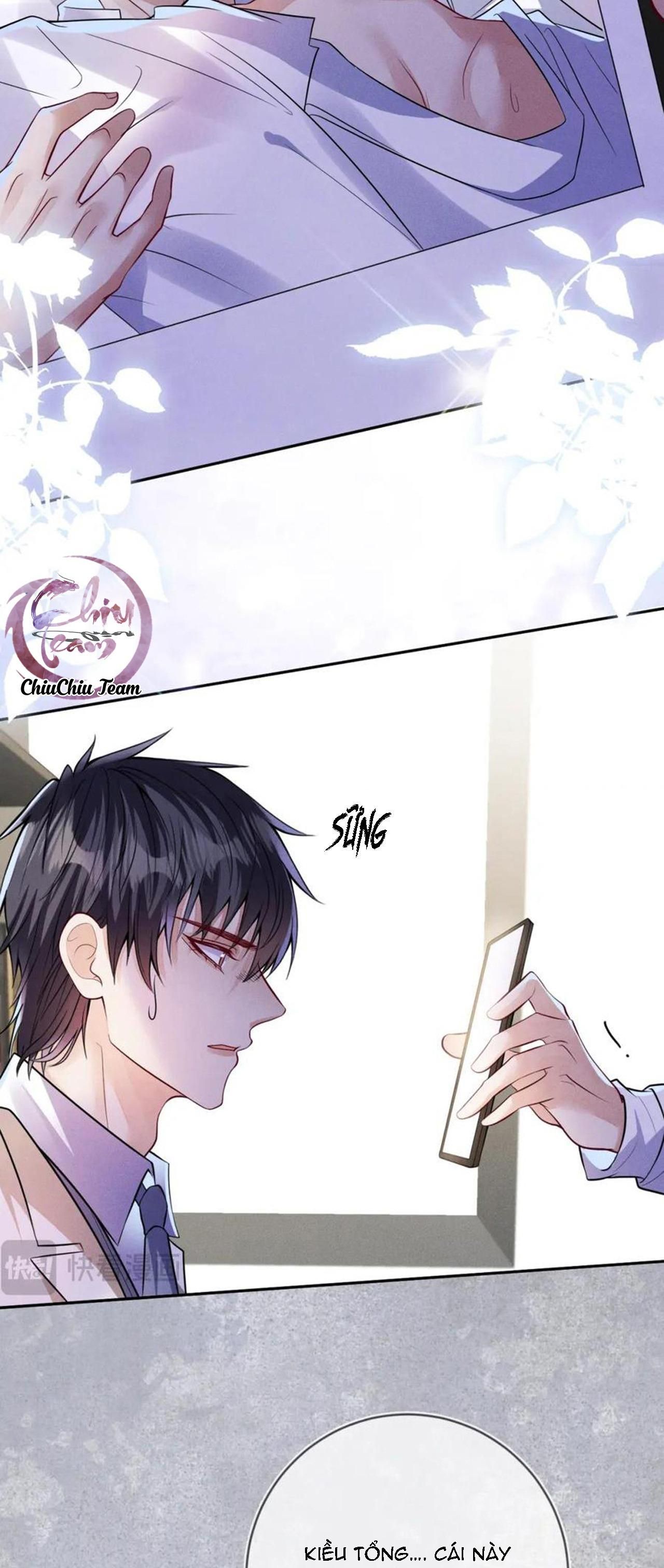 Cường Liệt Công Kích: Chapter 107