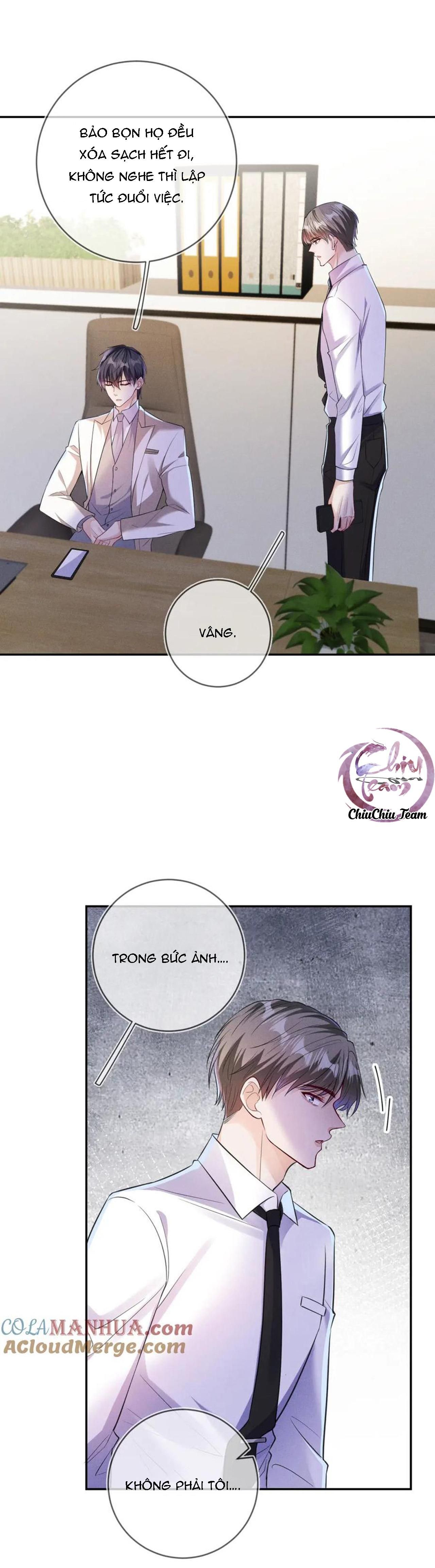 Cường Liệt Công Kích: Chapter 107