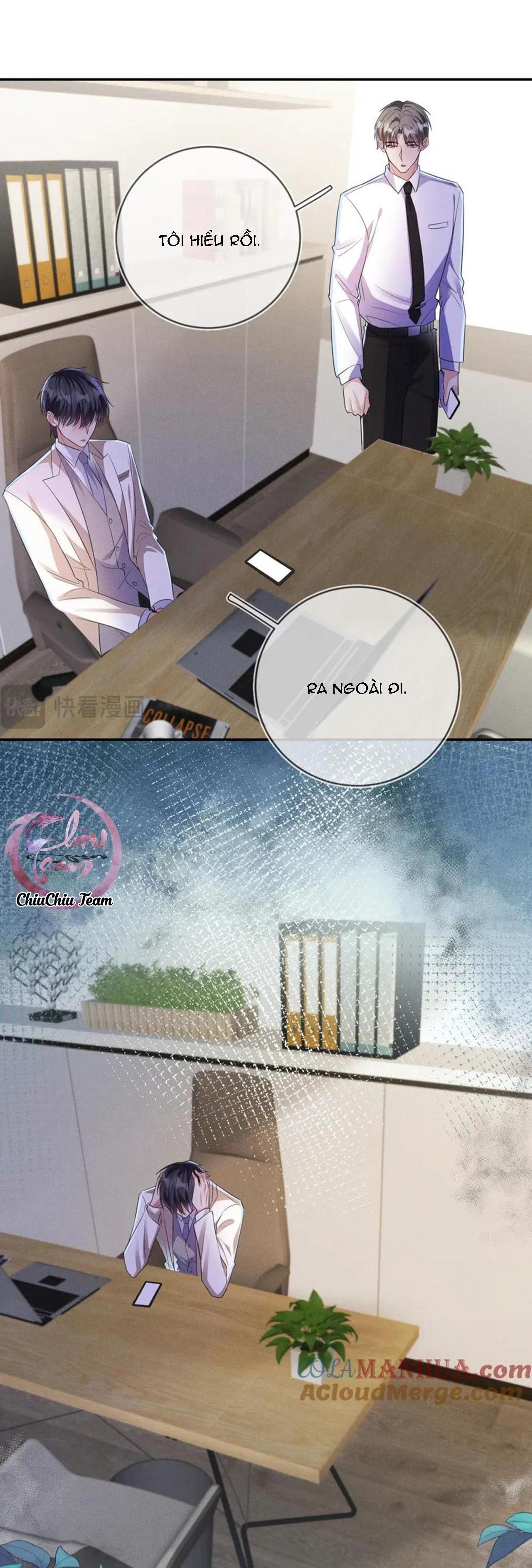 Cường Liệt Công Kích: Chapter 107