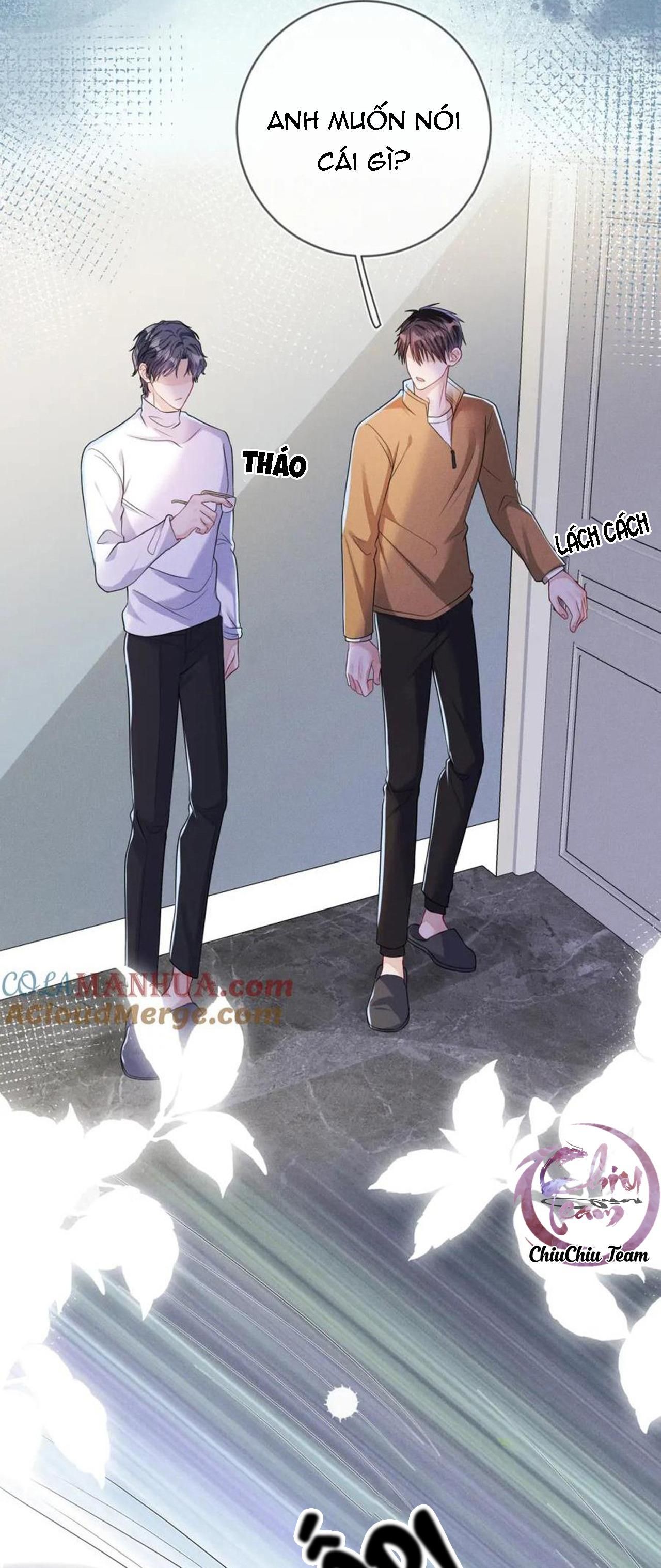 Cường Liệt Công Kích: Chapter 107