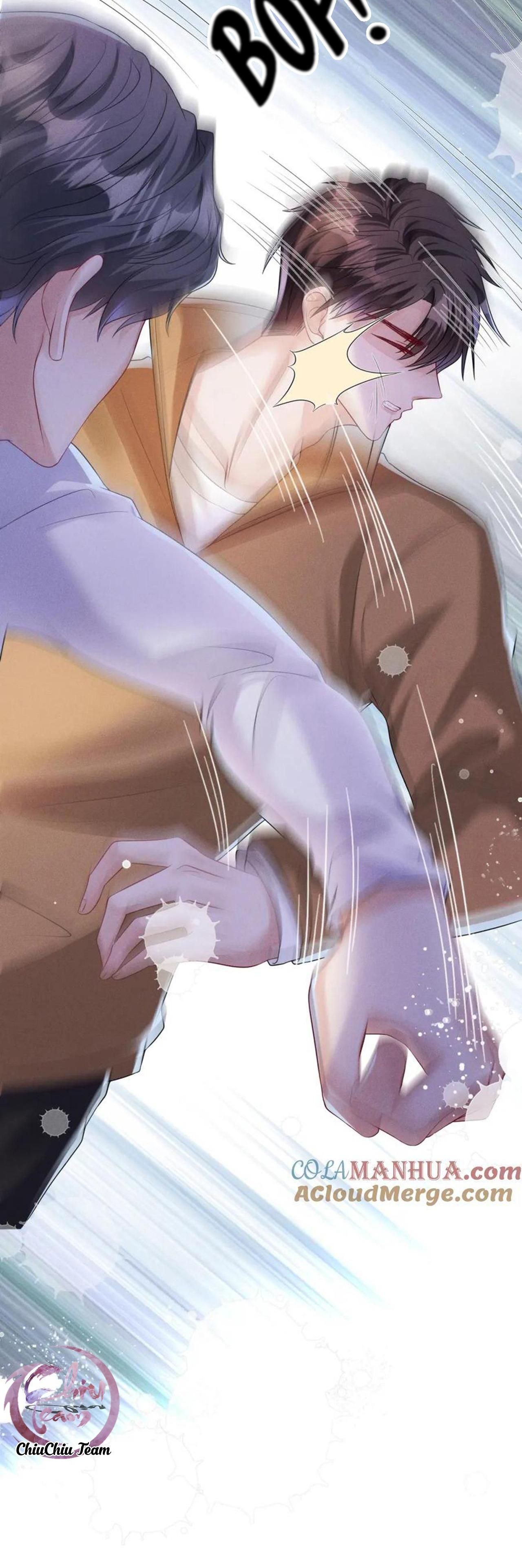 Cường Liệt Công Kích: Chapter 107