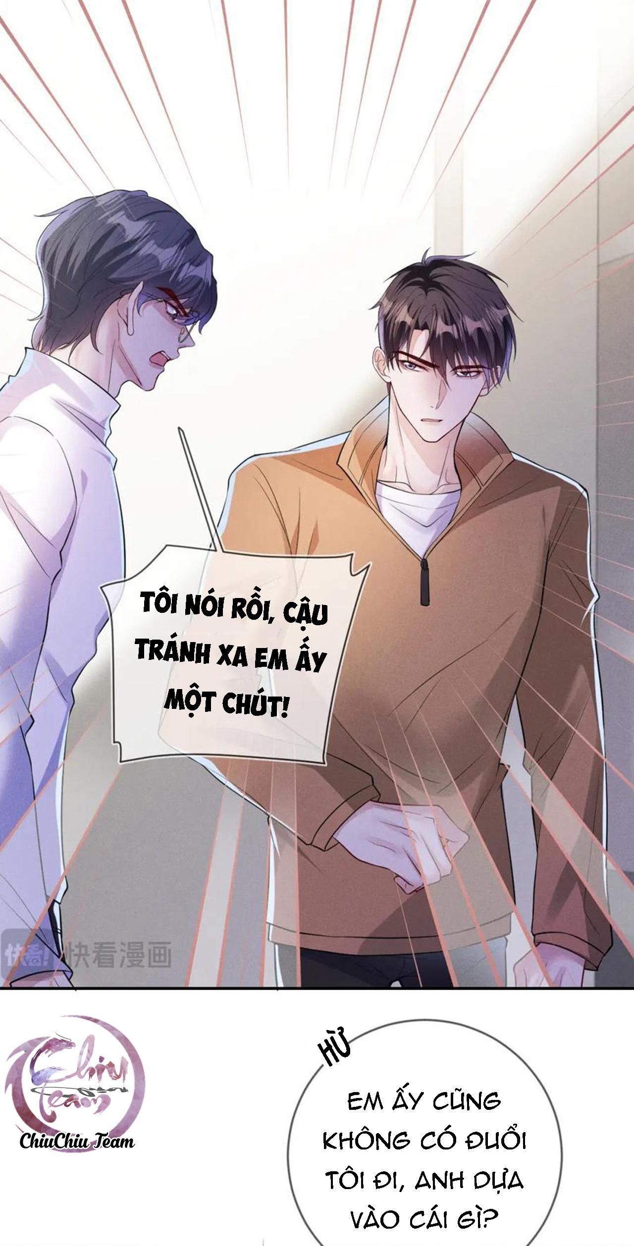 Cường Liệt Công Kích: Chapter 107