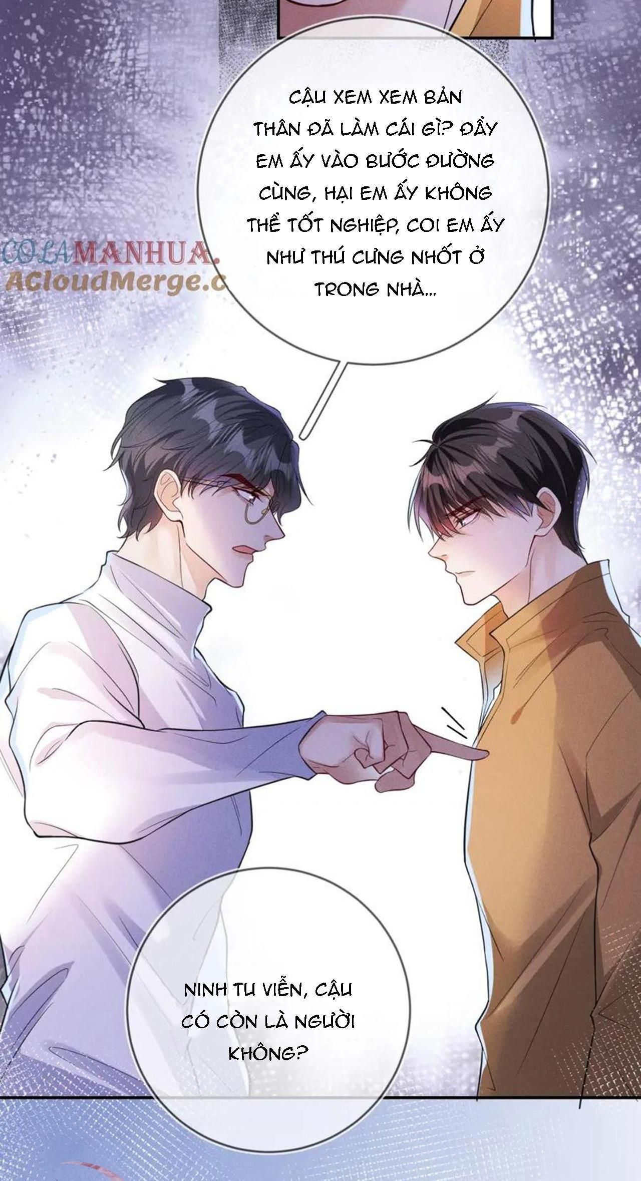 Cường Liệt Công Kích: Chapter 107