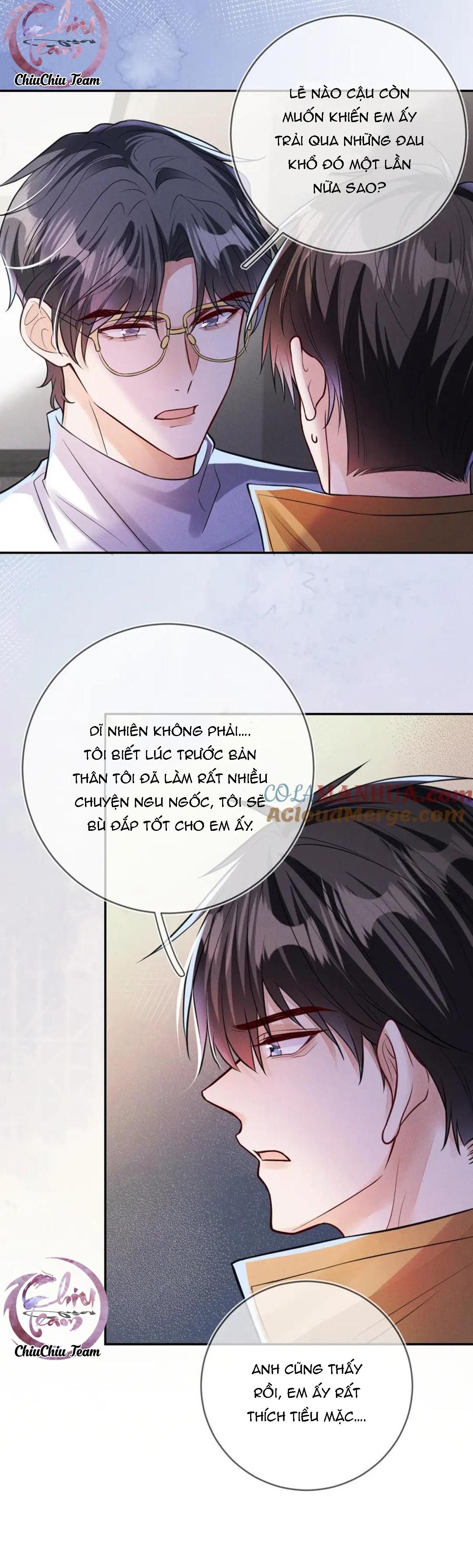 Cường Liệt Công Kích: Chapter 107