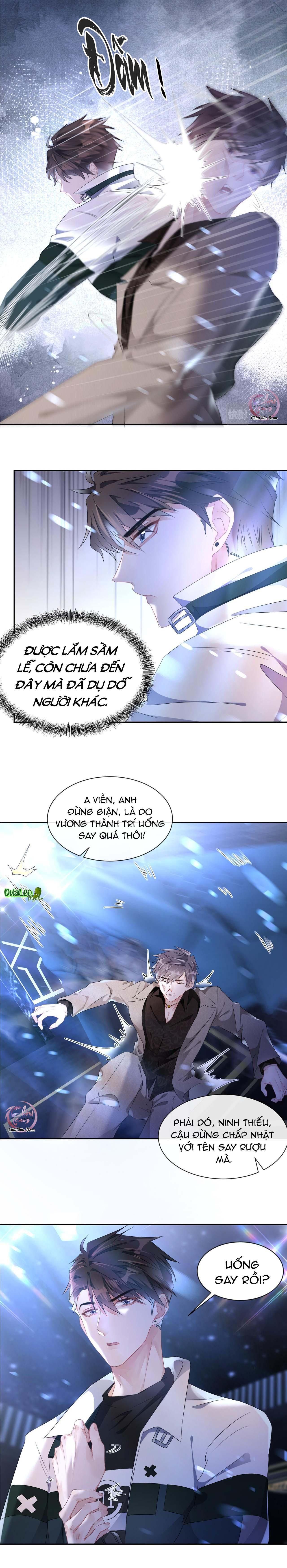 Cường Liệt Công Kích: Chapter 11