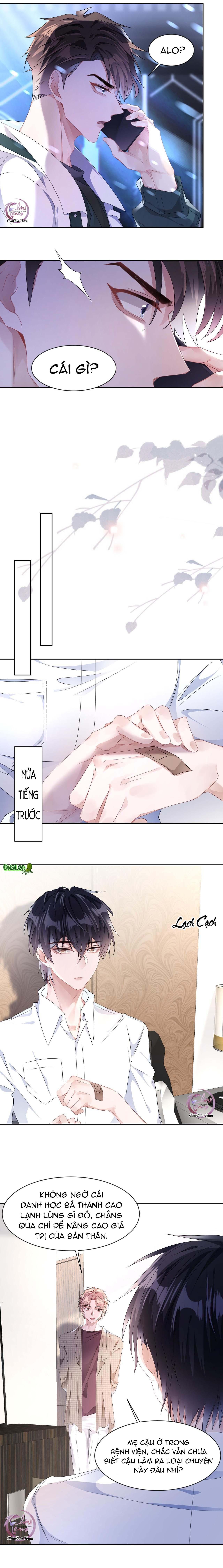 Cường Liệt Công Kích: Chapter 11