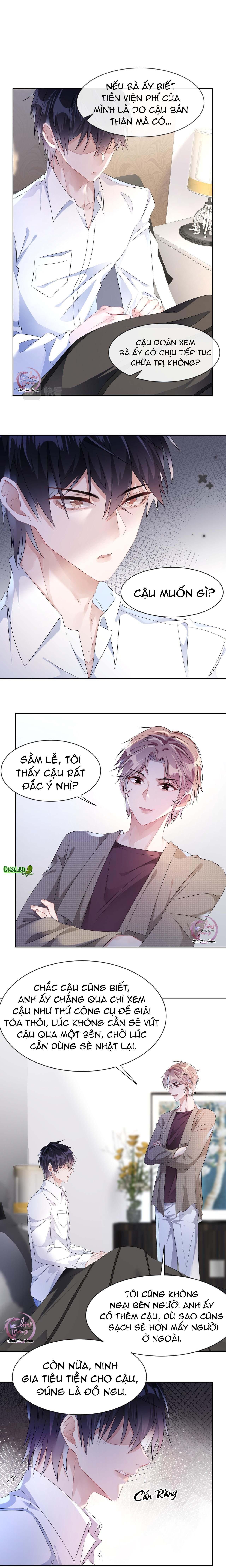 Cường Liệt Công Kích: Chapter 11