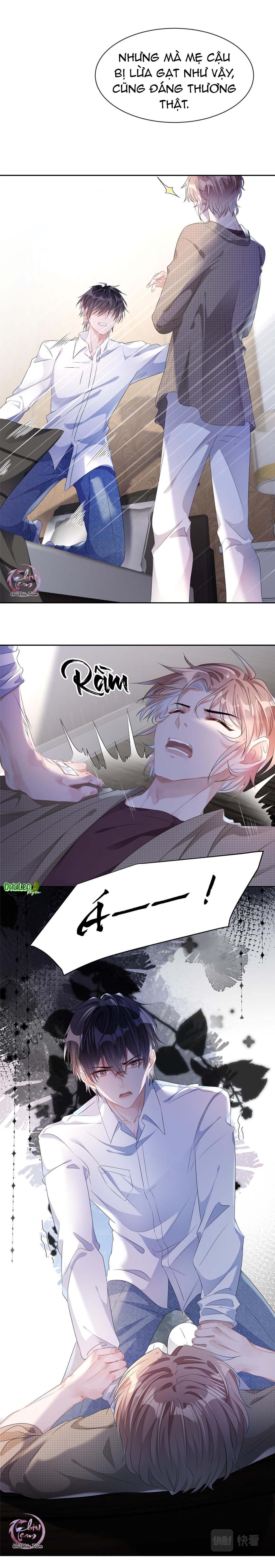 Cường Liệt Công Kích: Chapter 11