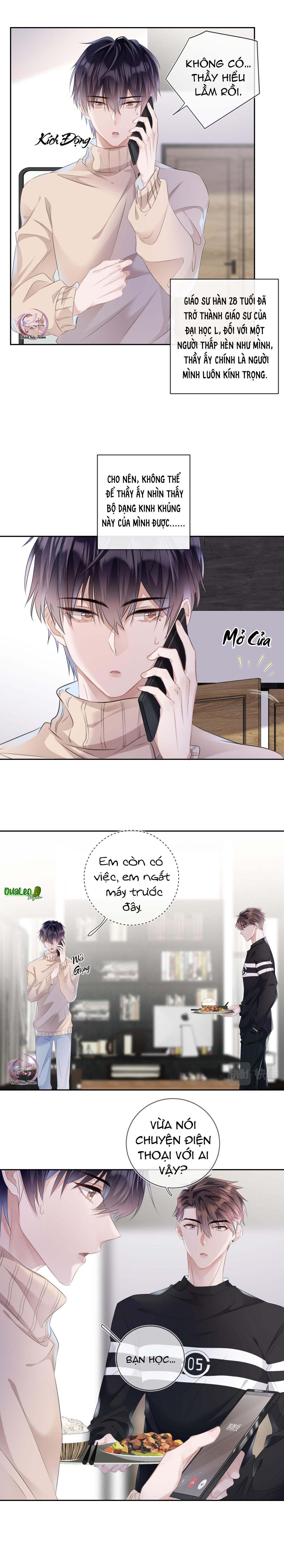 Cường Liệt Công Kích: Chapter 14