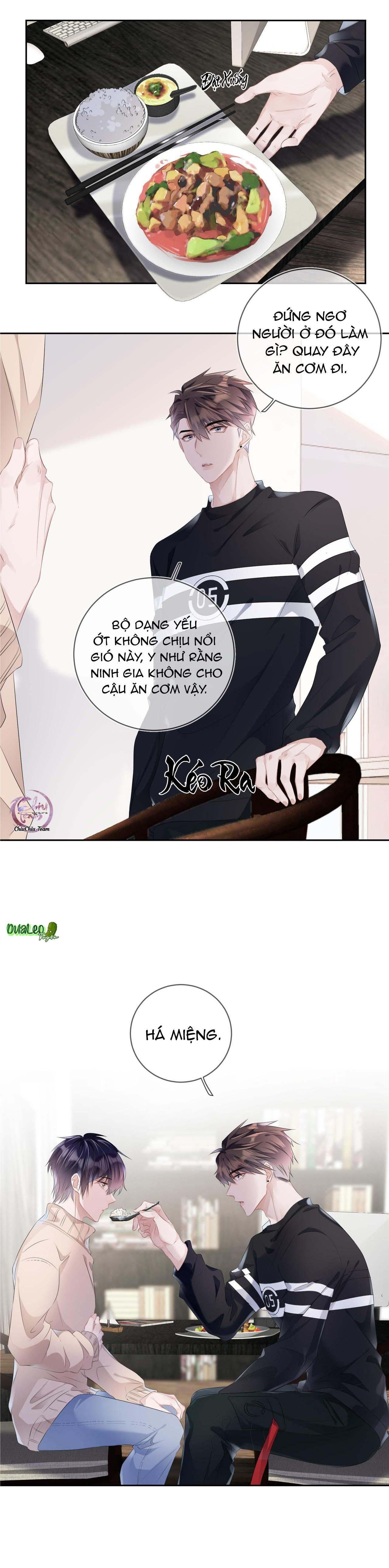 Cường Liệt Công Kích: Chapter 14