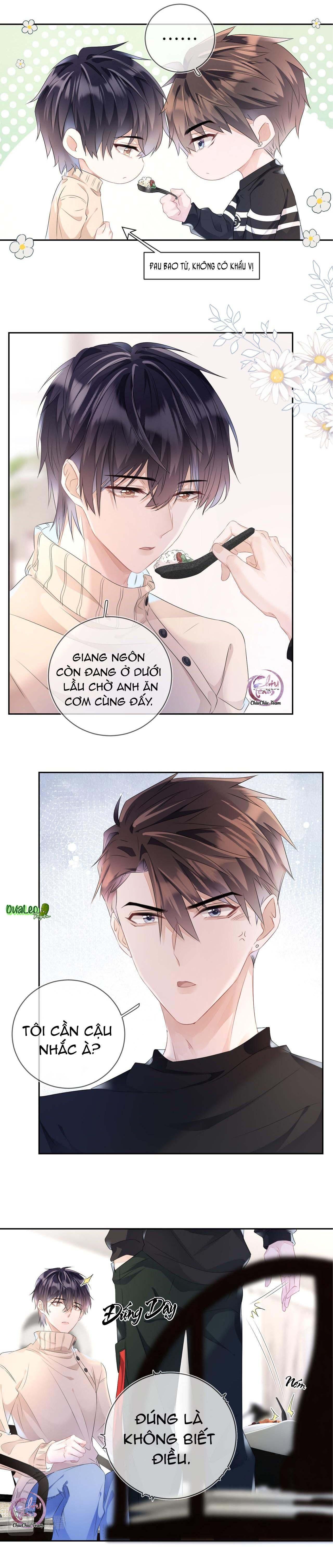 Cường Liệt Công Kích: Chapter 14