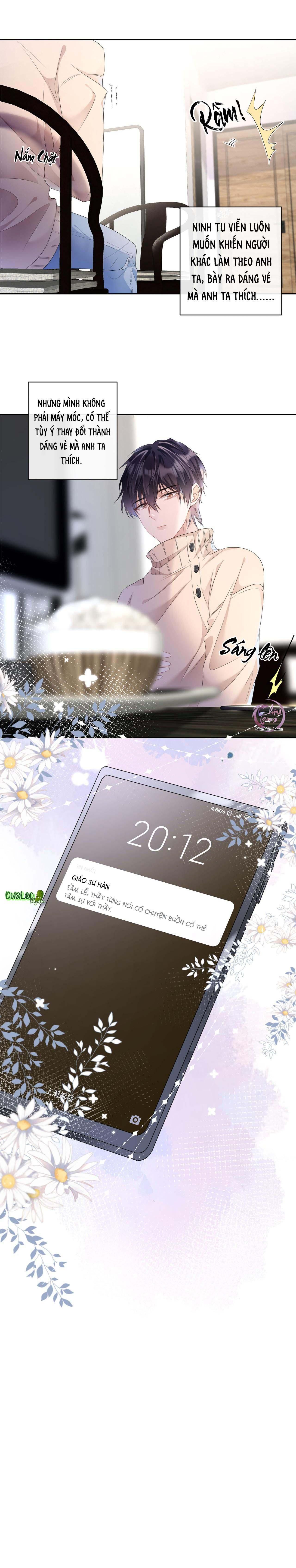 Cường Liệt Công Kích: Chapter 14