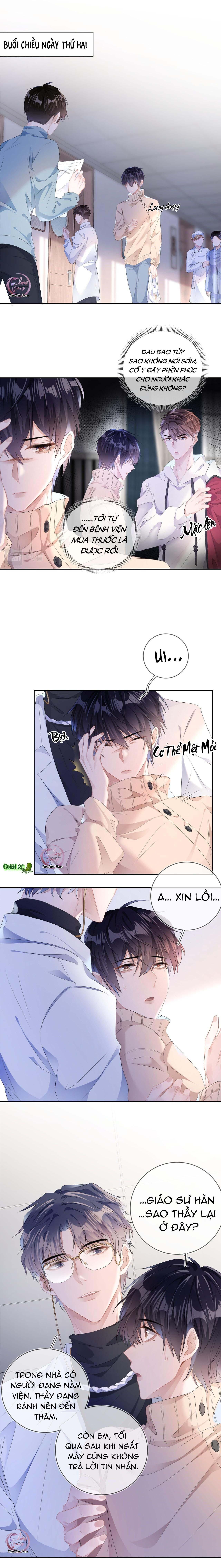 Cường Liệt Công Kích: Chapter 14