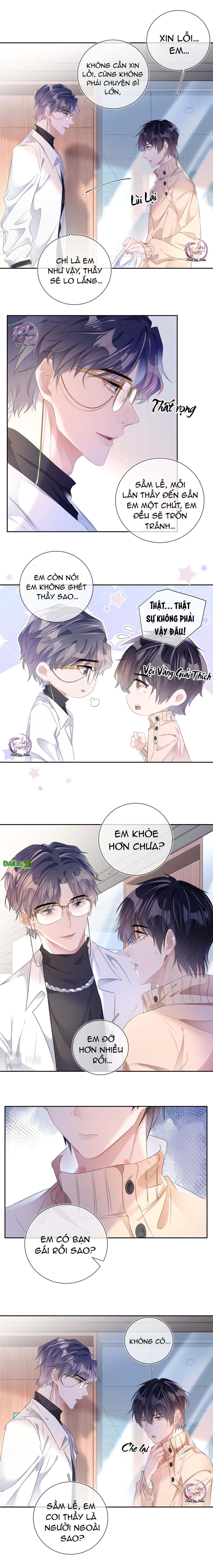 Cường Liệt Công Kích: Chapter 14