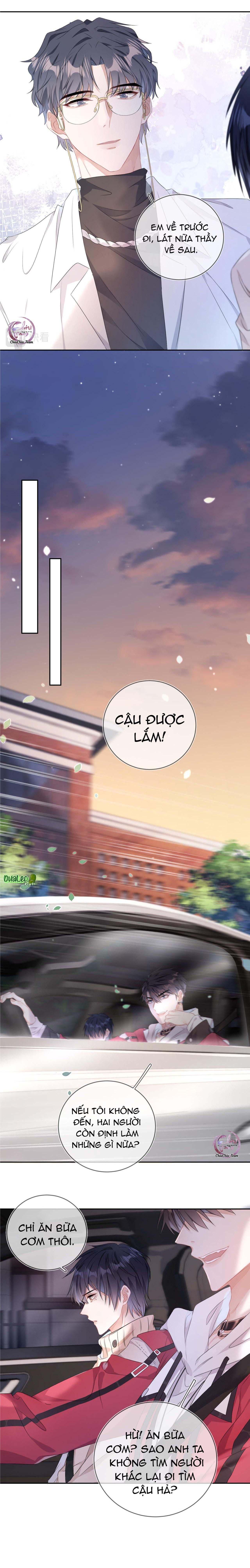 Cường Liệt Công Kích: Chapter 15