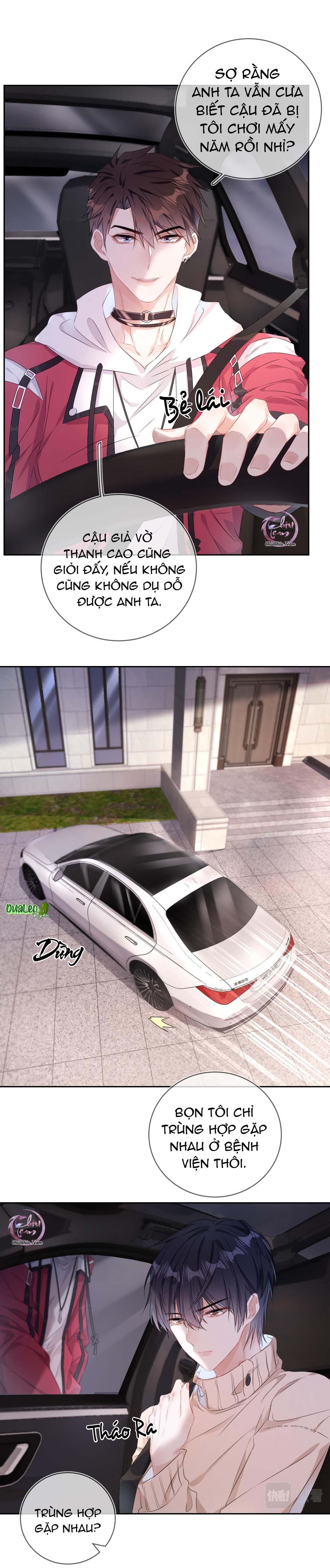 Cường Liệt Công Kích: Chapter 15