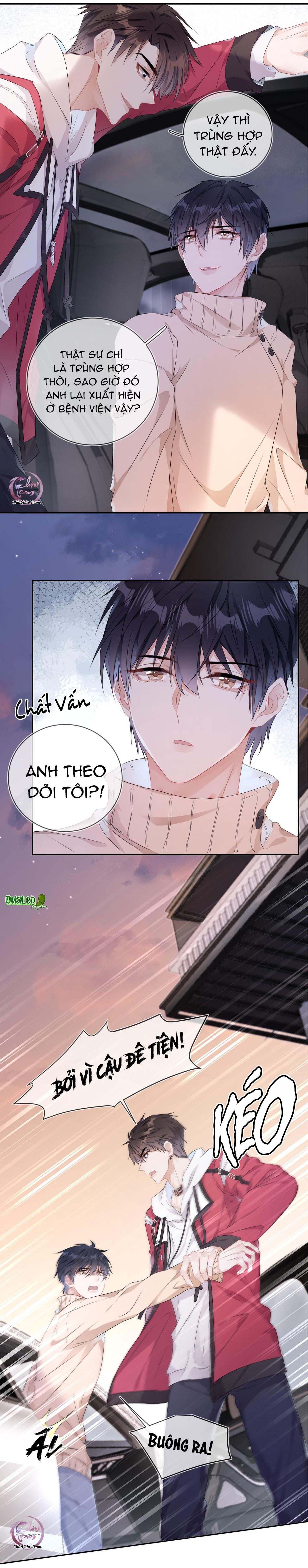 Cường Liệt Công Kích: Chapter 15