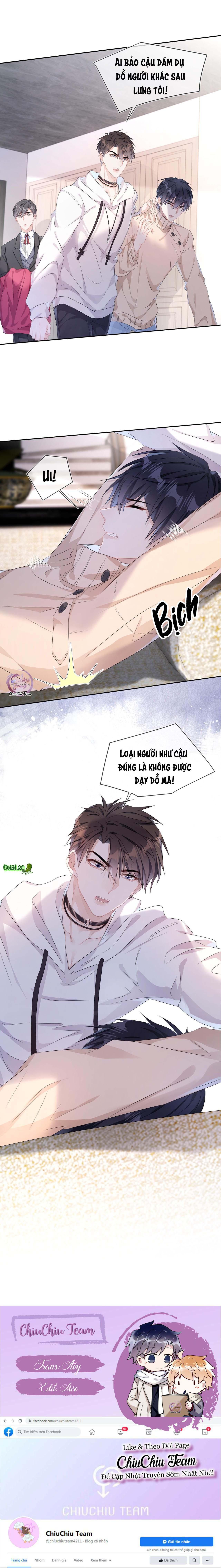 Cường Liệt Công Kích: Chapter 15