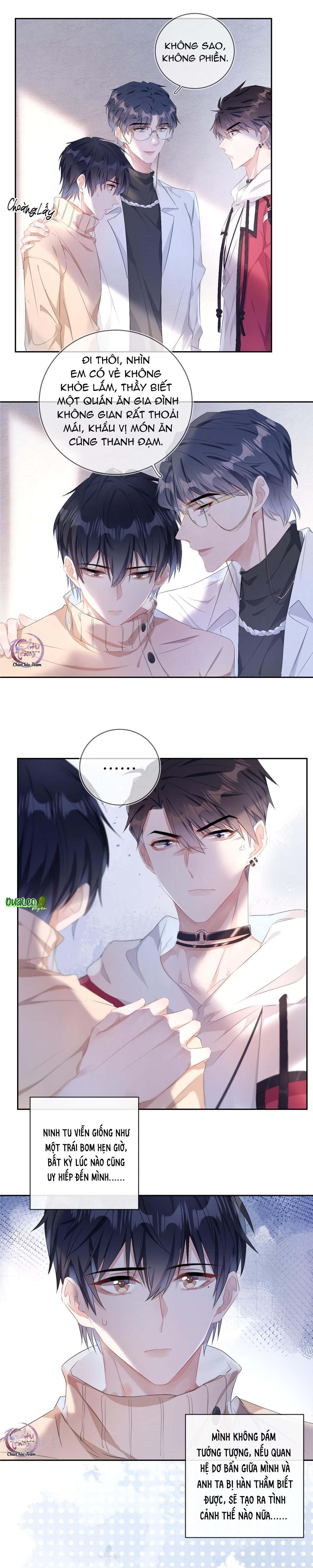 Cường Liệt Công Kích: Chapter 15