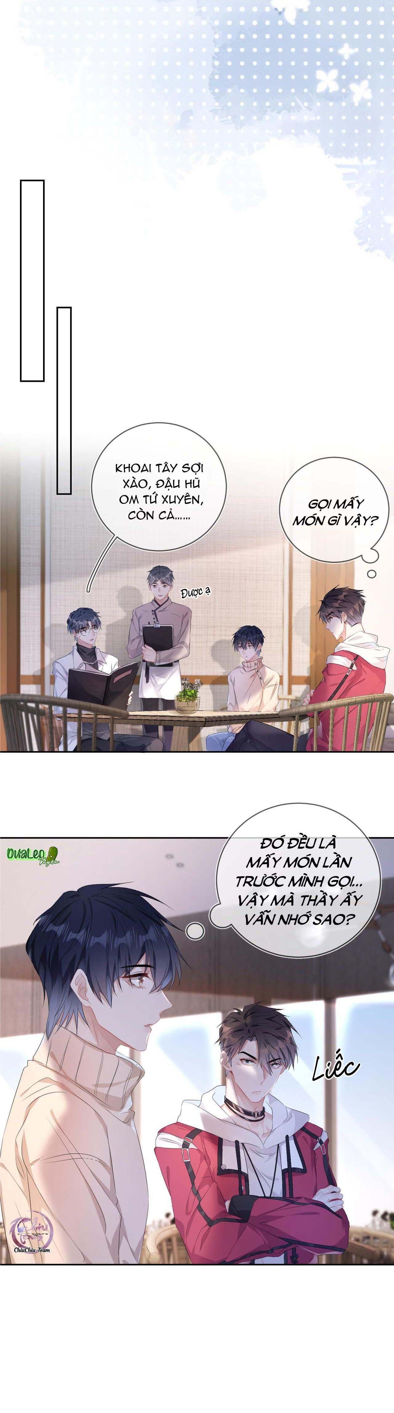 Cường Liệt Công Kích: Chapter 15