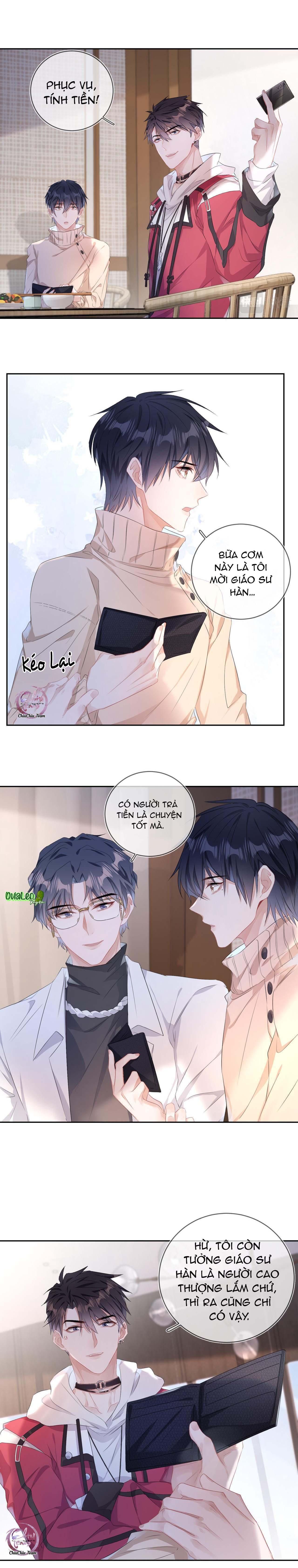 Cường Liệt Công Kích: Chapter 15