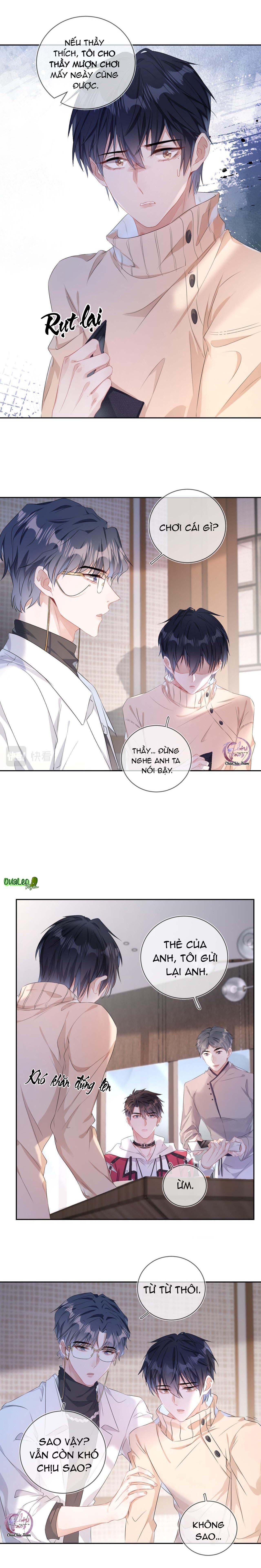 Cường Liệt Công Kích: Chapter 15