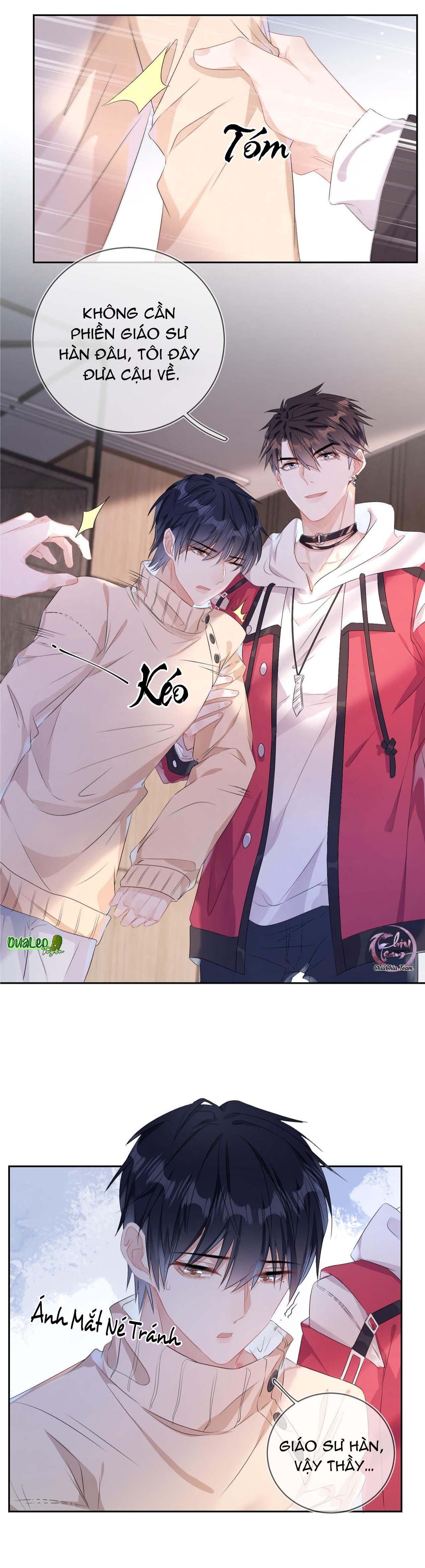 Cường Liệt Công Kích: Chapter 15