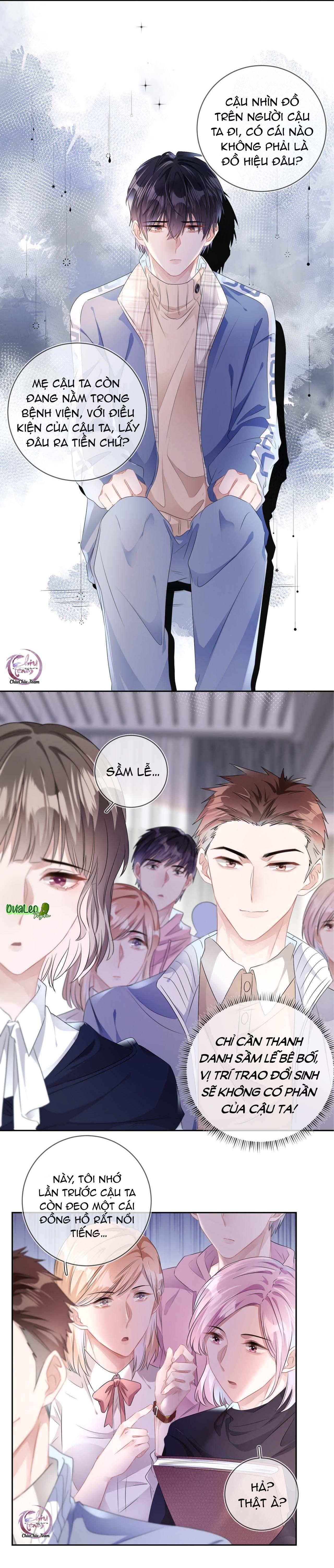 Cường Liệt Công Kích: Chapter 17