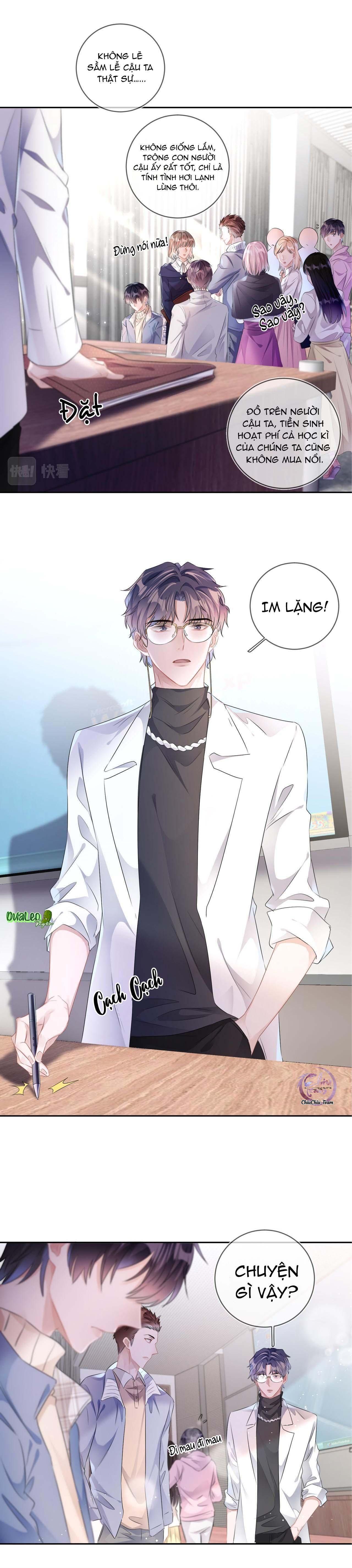 Cường Liệt Công Kích: Chapter 17