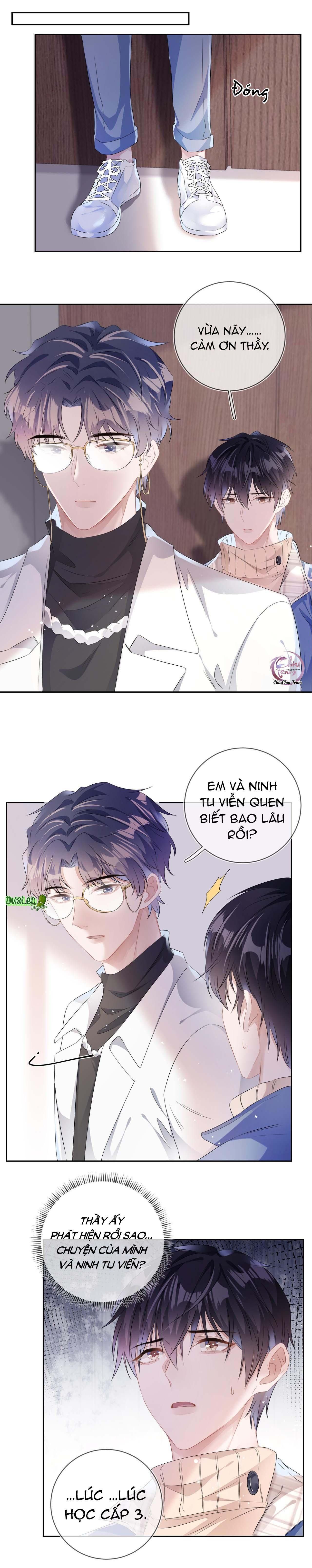 Cường Liệt Công Kích: Chapter 17