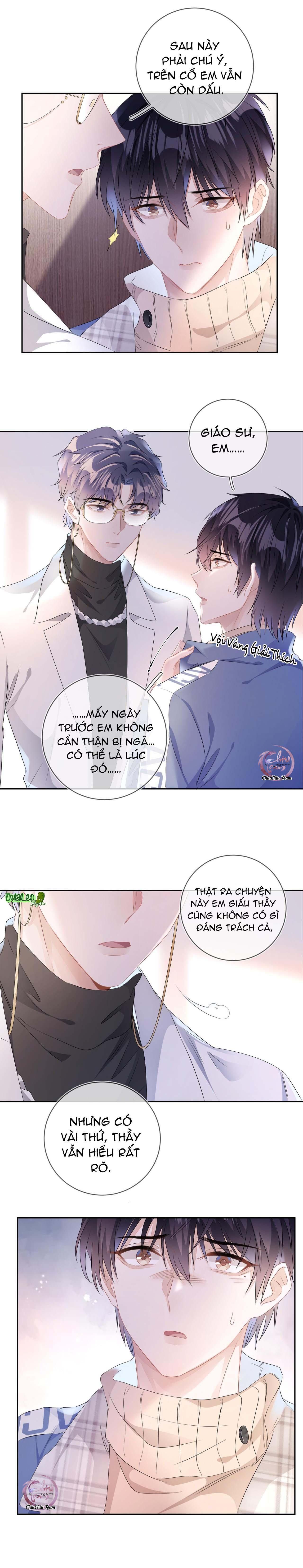 Cường Liệt Công Kích: Chapter 17