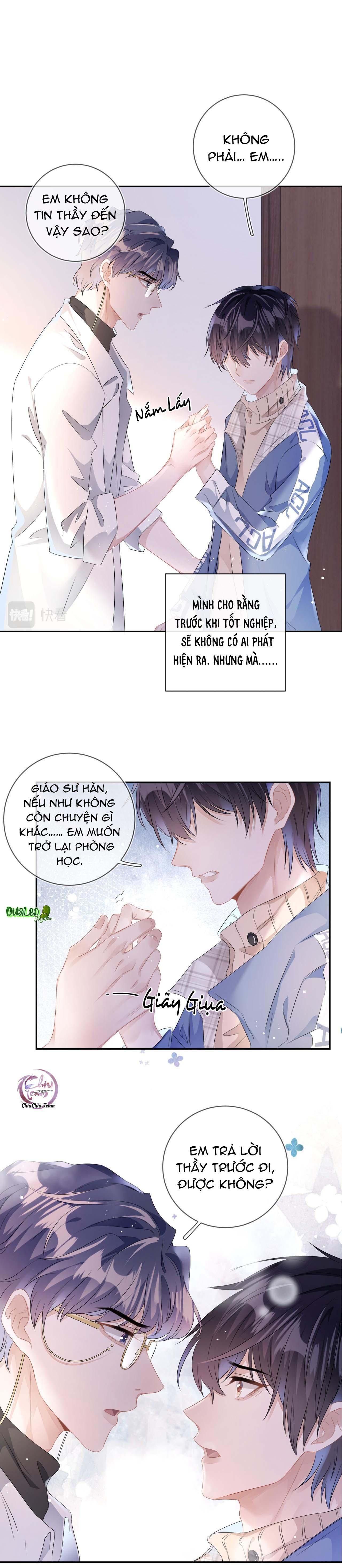 Cường Liệt Công Kích: Chapter 17
