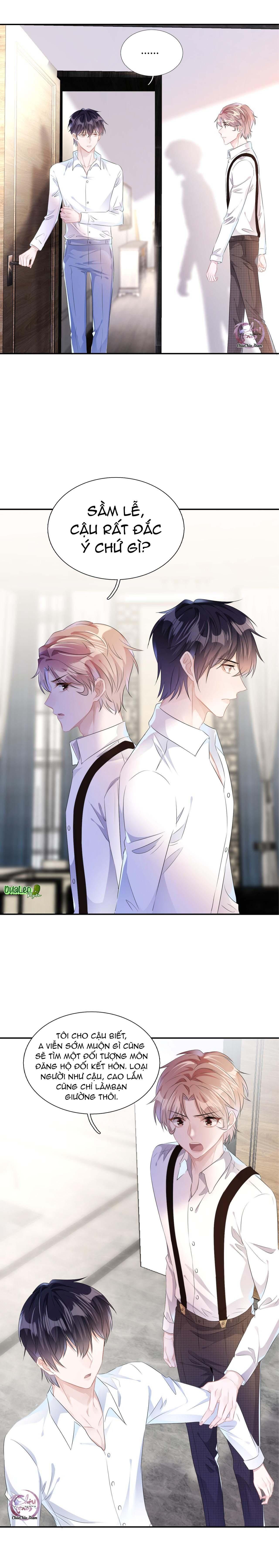 Cường Liệt Công Kích: Chapter 19