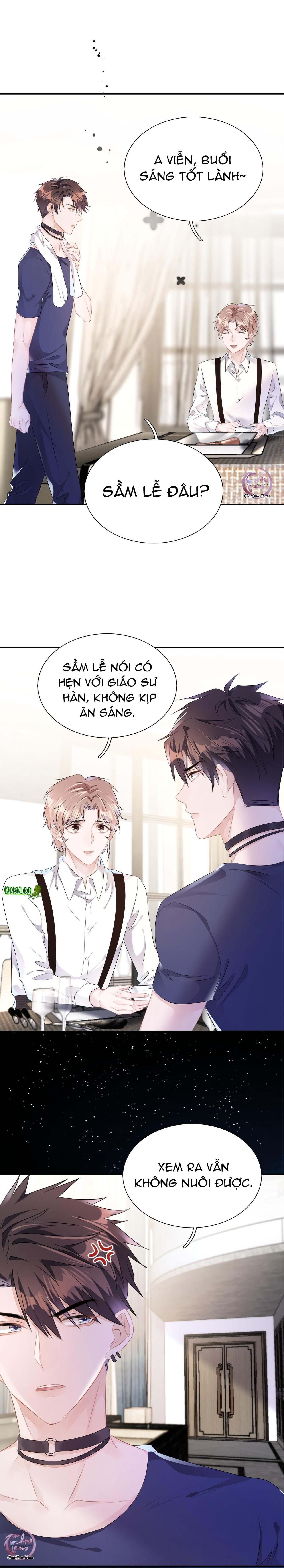 Cường Liệt Công Kích: Chapter 19