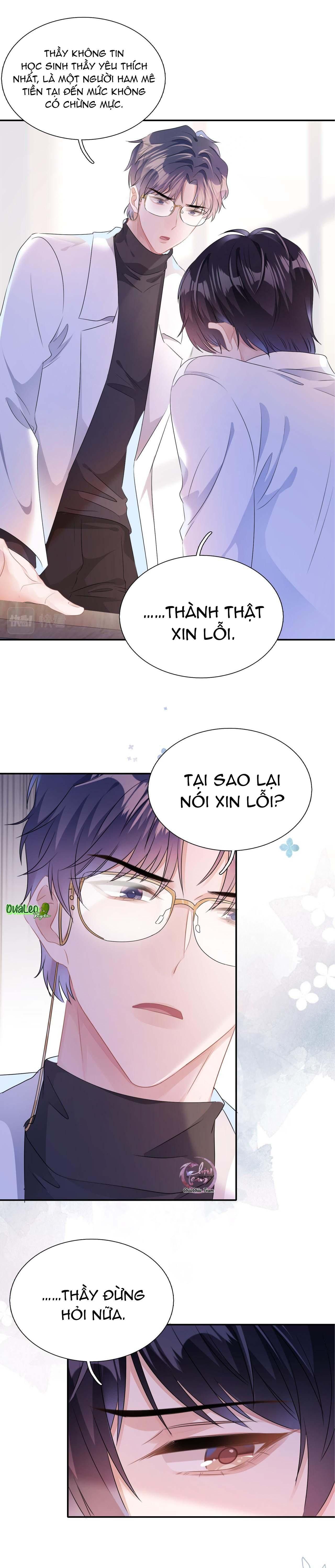 Cường Liệt Công Kích: Chapter 19