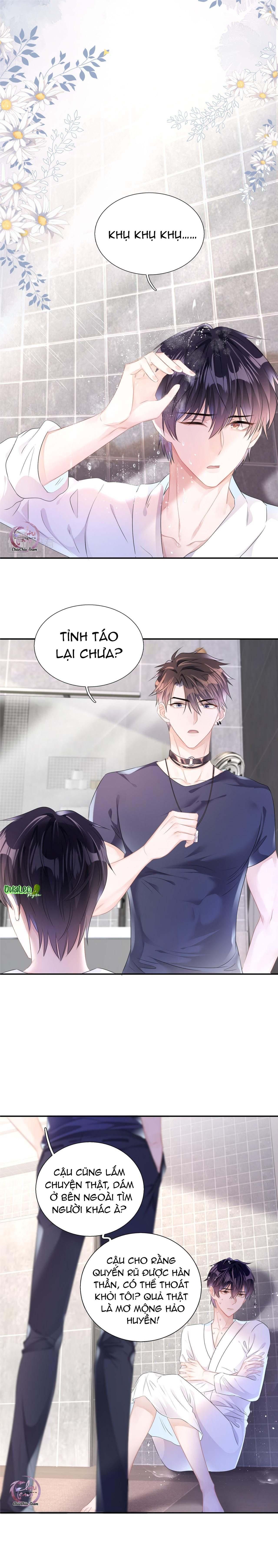 Cường Liệt Công Kích: Chapter 19