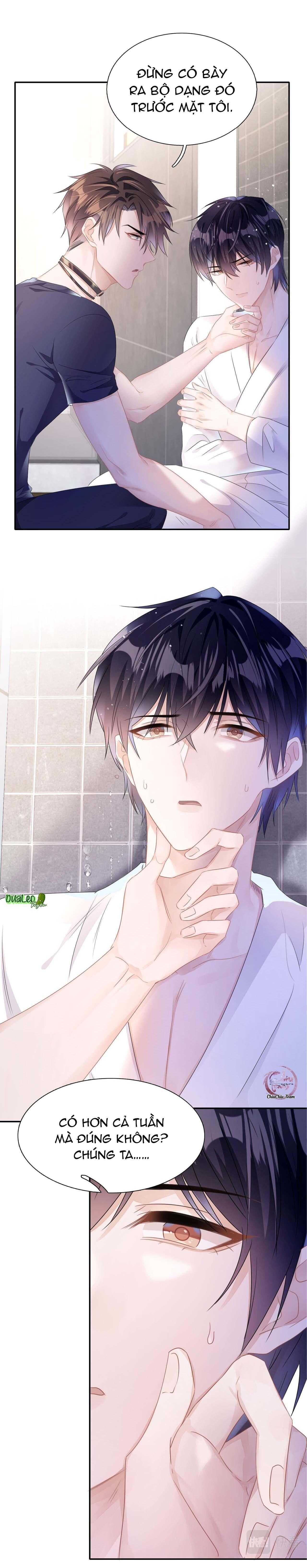 Cường Liệt Công Kích: Chapter 19