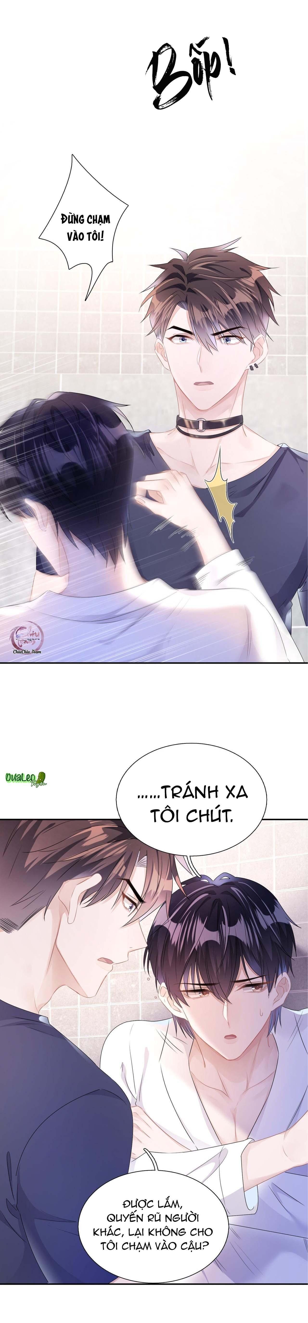 Cường Liệt Công Kích: Chapter 19