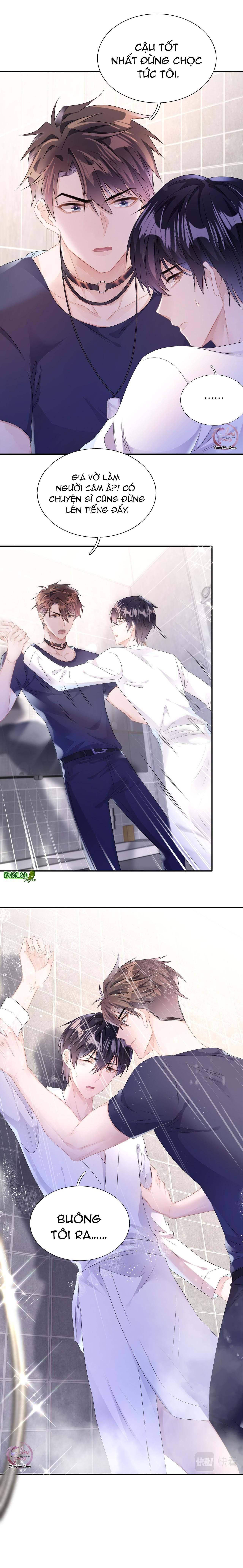 Cường Liệt Công Kích: Chapter 19