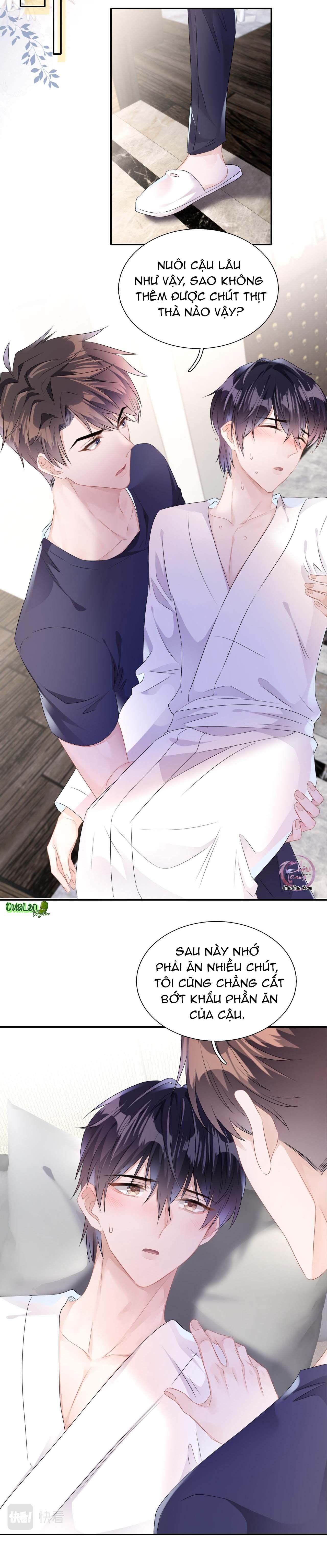 Cường Liệt Công Kích: Chapter 19