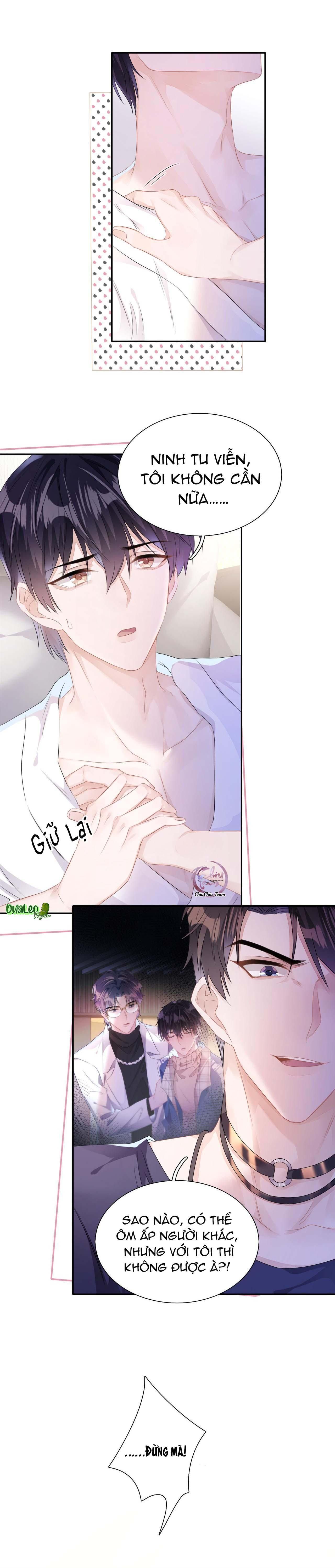 Cường Liệt Công Kích: Chapter 19