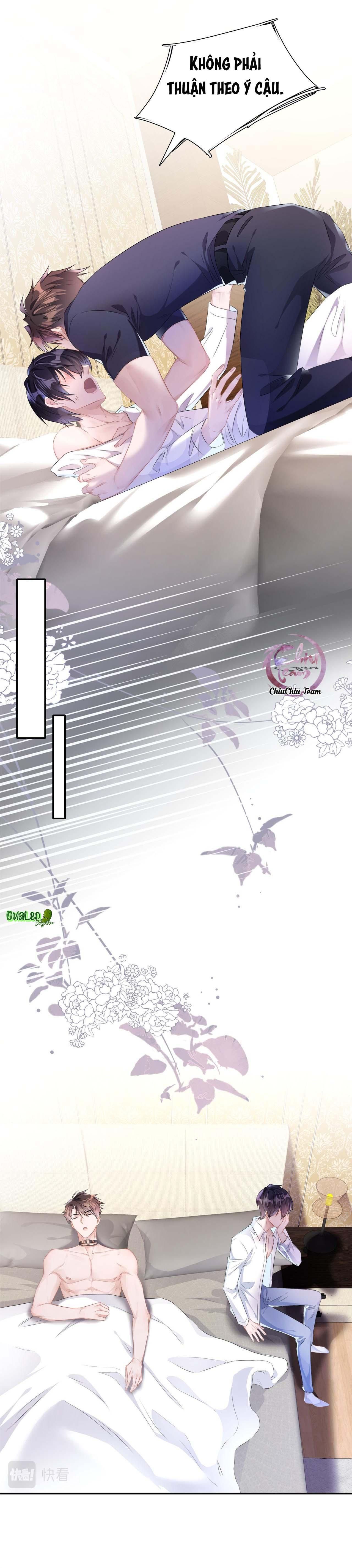 Cường Liệt Công Kích: Chapter 19