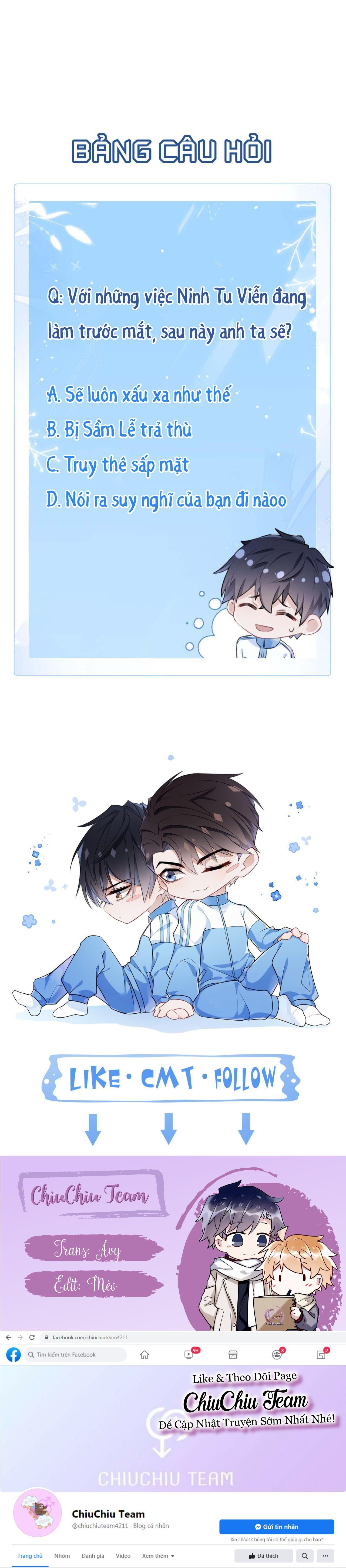 Cường Liệt Công Kích: Chapter 2