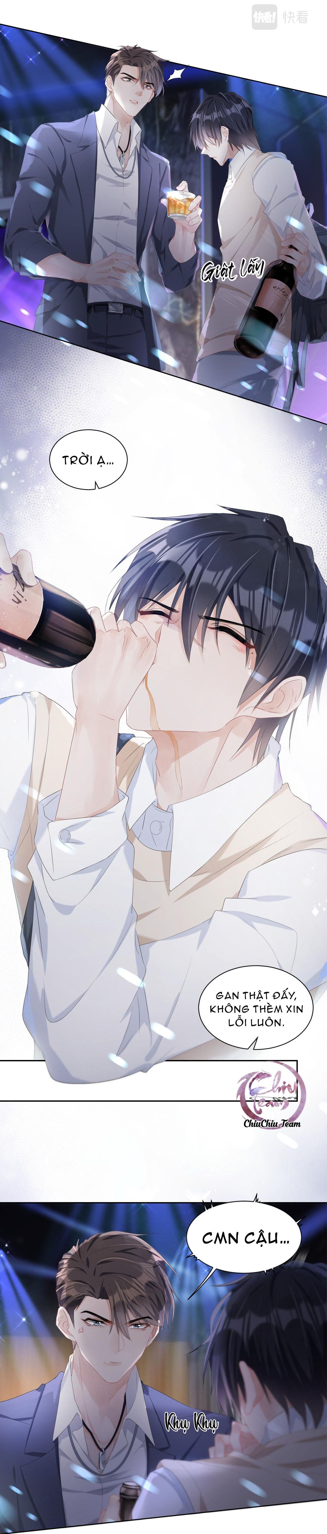 Cường Liệt Công Kích: Chapter 2