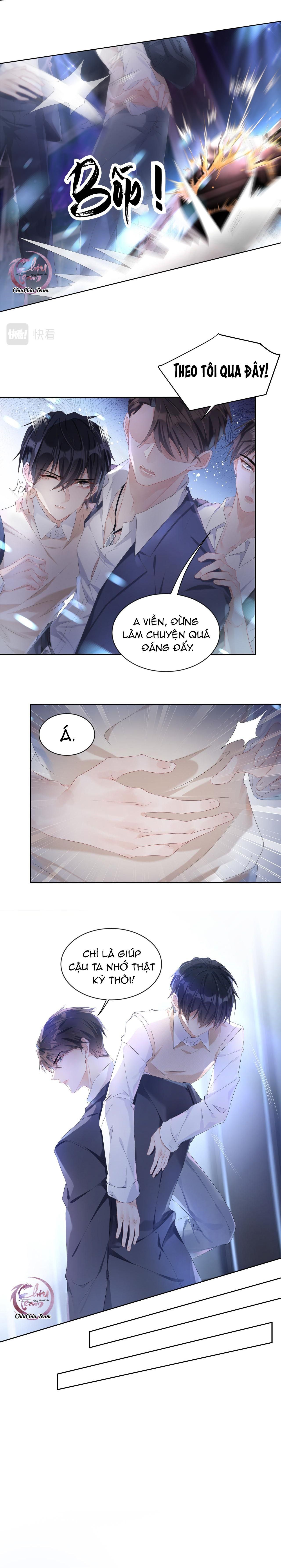 Cường Liệt Công Kích: Chapter 2