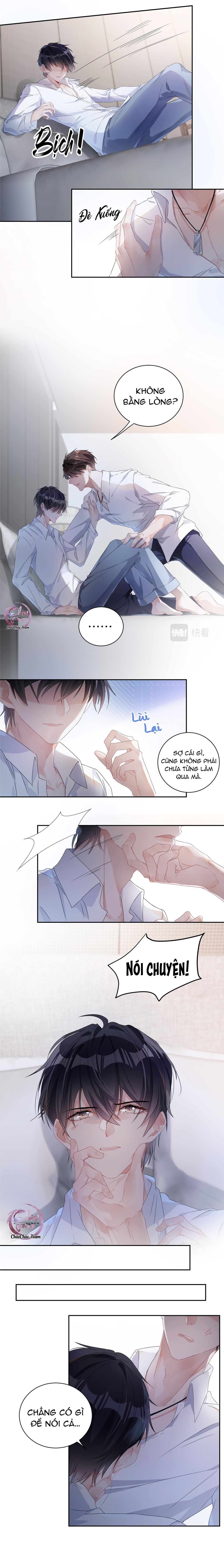 Cường Liệt Công Kích: Chapter 2